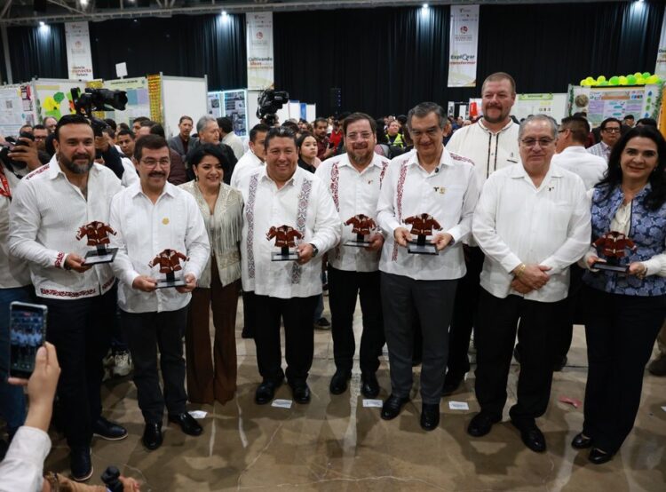 Resalta rector presencia de la UAT en la ExpoCiencias Nacional 2025