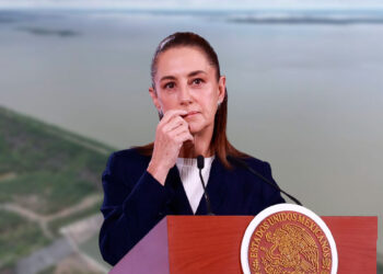 Gobernadores pactaron pagar deuda de agua: Sheinbaum