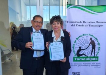 Instituto Tamaulipeco para los Migrantes es galardonado en prácticas de no discriminación