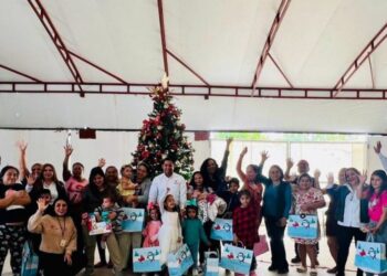 Conmemora Gobierno de Tamaulipas el Día Internacional del Migrante en Matamoros
