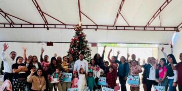 Conmemora Gobierno de Tamaulipas el Día Internacional del Migrante en Matamoros