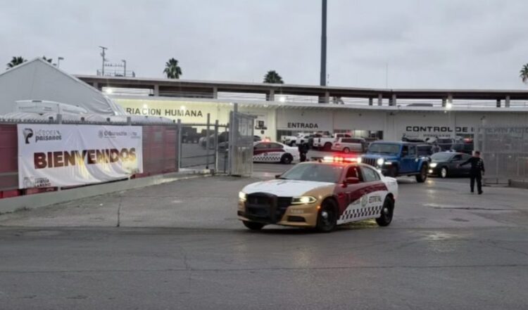 Más de cuatro mil vehículos de paisanos ingresan a Tamaulipas por Nuevo Laredo