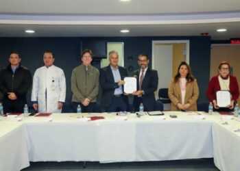 Instala SST Consejo Estatal de Lactancia Materna
