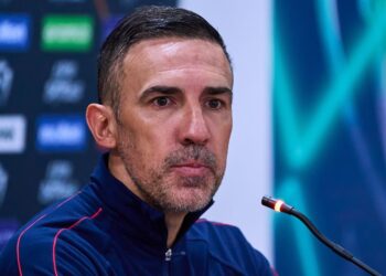 Vicente Sánchez explica su salida de Cruz Azul tras el título de Concacaf
