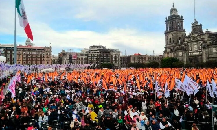 líderes
